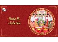 Chuẩn bị đồ gì cho lễ ăn hỏi