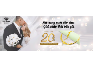Dịch vụ cho thuê trang sức cưới tại Lộc Phát Jewelry