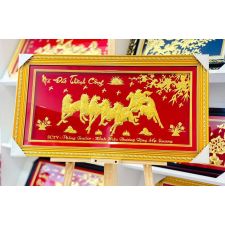 Khánh vàng Mã Đáo Thành Công - KVYC00020
