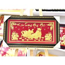 Khánh vàng Khai Trương Hồng Phát - KVKT05