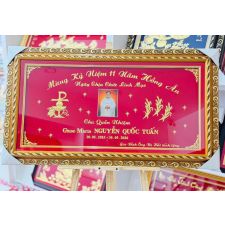 Khánh vàng kỷ niệm 11 năm hồng ân linh mục - KVYC00022