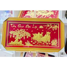 Khánh vàng Tân Gia Đại Lợi - KVTGYC04