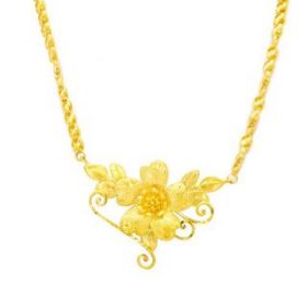 DÂY CHUYỀN VÀNG 24K - DCB24.02