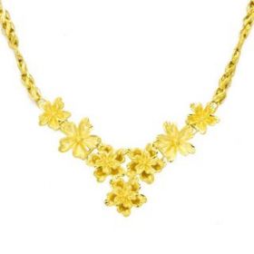 DÂY CHUYỀN VÀNG 24K - DCB24.01
