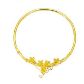 KIỀNG CỔ VÀNG 24K - KB24.01