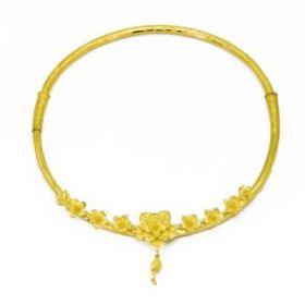 KIỀNG CỔ VÀNG 24K - KB24.03