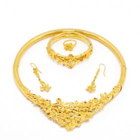 BỘ TRANG SỨC CƯỚI CHO THUÊ - LPJ05