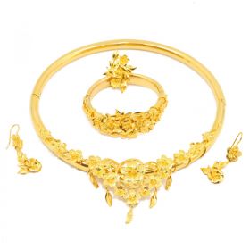 BỘ TRANG SỨC CƯỚI CHO THUÊ - LPJ04