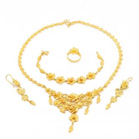 BỘ TRANG SỨC CƯỚI CHO THUÊ - LPJ02