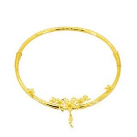 KIỀNG CỔ VÀNG 24K - KB24.02