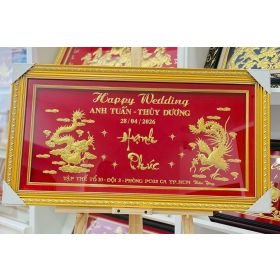 Khánh vàng trăm năm hạnh phúc - KVYC00012