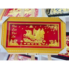 Khánh vàng Đại Cát Đại Lợi - KVDCDL
