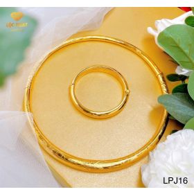 BỘ TRANG SỨC CƯỚI CHO THUÊ -LPJ16