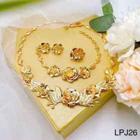 BỘ TRANG SỨC CƯỚI CHO THUÊ -LPJ26