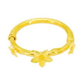 VÒNG TAY VÀNG 24K - VB24.01