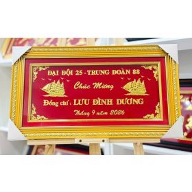 Khánh Vàng Bộ Đội Quà Tặng Quân Nhân KVYC00044