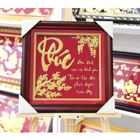 Khánh vàng chữ Phúc - KVYC00034