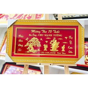 Khánh Vàng Mừng Thọ Ông 70 Tuổi KVMTO4