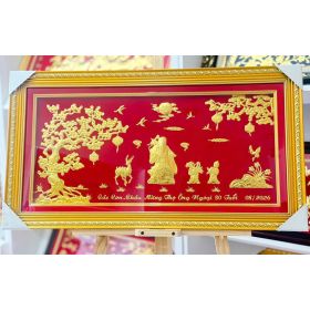 Khánh Vàng Mừng Thọ 80 Tuổi - KVMTO3