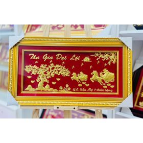 Khánh Vàng Tân Gia Đại Lợi - KVYC00037