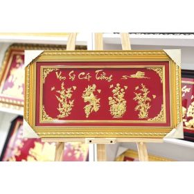 Khánh vàng Vạn Sự Cát Tường - KVVSCT01