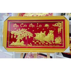 Khánh Vàng Đại Cát Đại Lợi - KVDCDL03