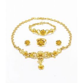 BỘ TRANG SỨC CƯỚI CHO THUÊ - LPJ03