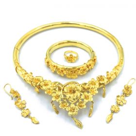 BỘ TRANG SỨC CƯỚI CHO THUÊ - LPJ01