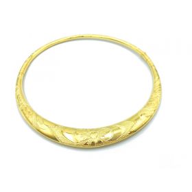 KIỀNG CỔ VÀNG 24K - K24.03