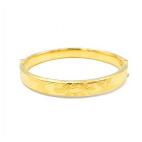 VÒNG TAY VÀNG 24K - V24.02