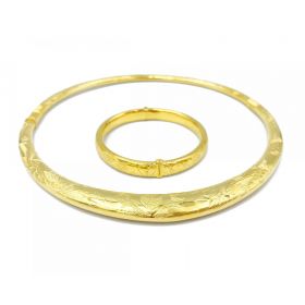 BỘ KIỀNG VÀNG 24K - BK24.04