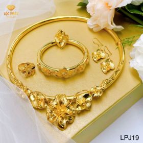 BỘ TRANG SỨC CHO THUÊ - LPJ19
