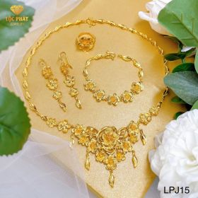 BỘ TRANG SỨC CHO THUÊ - LPJ15