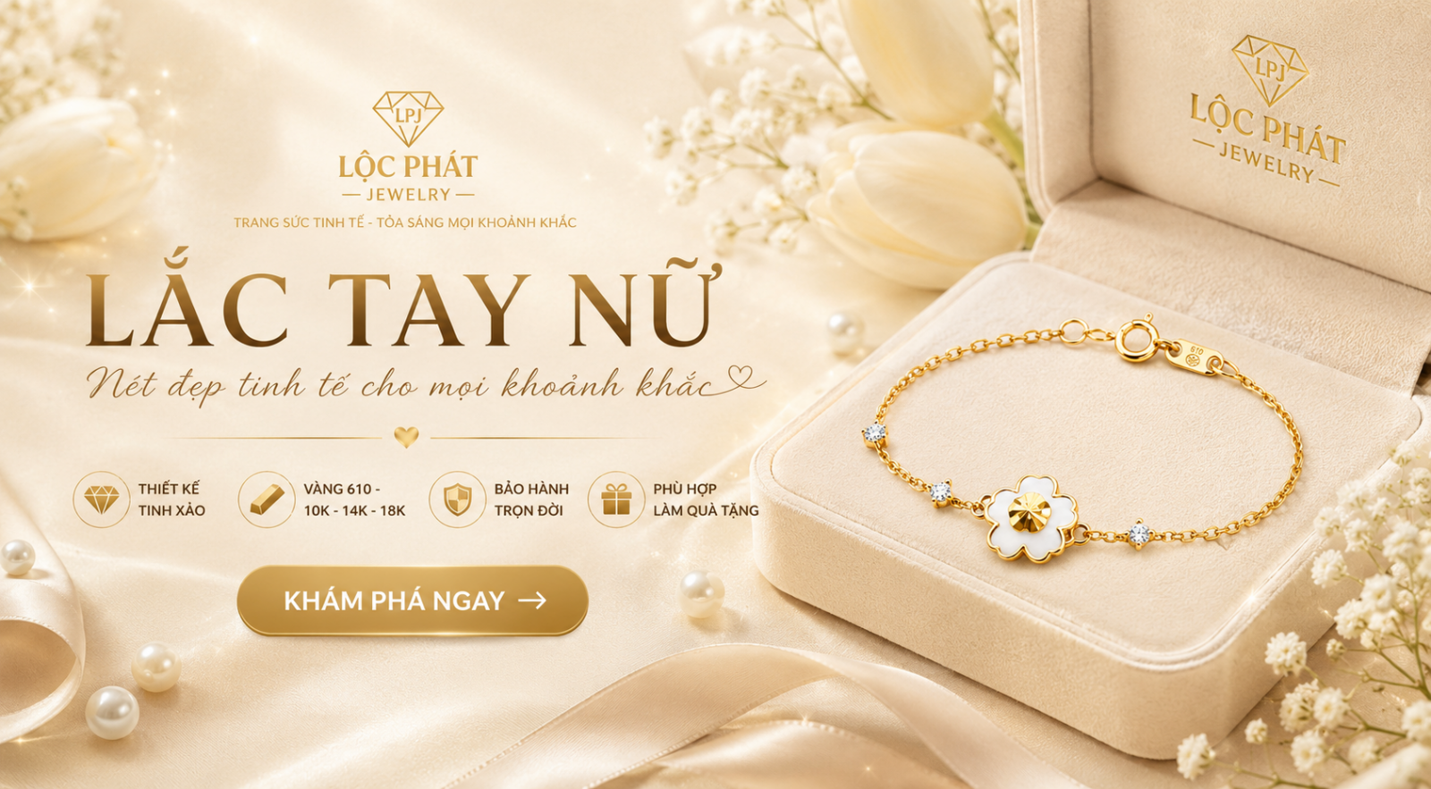 Lắc Chế Tác