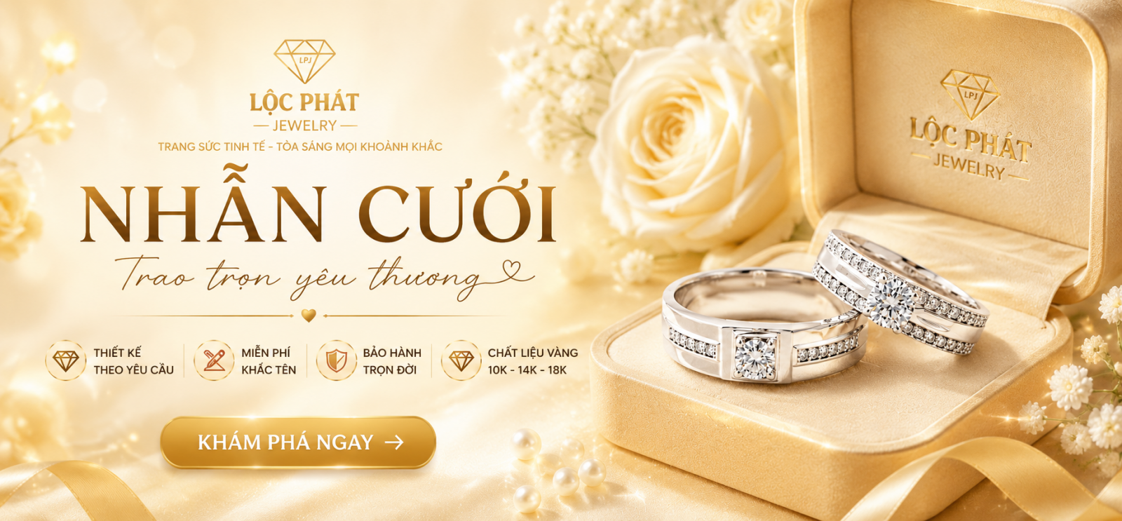 Nhẫn Cưới